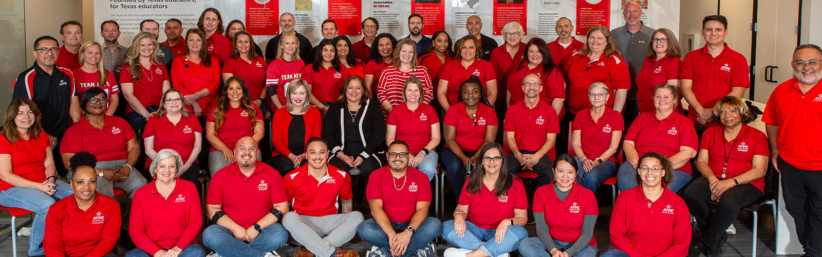 Staff & Departments