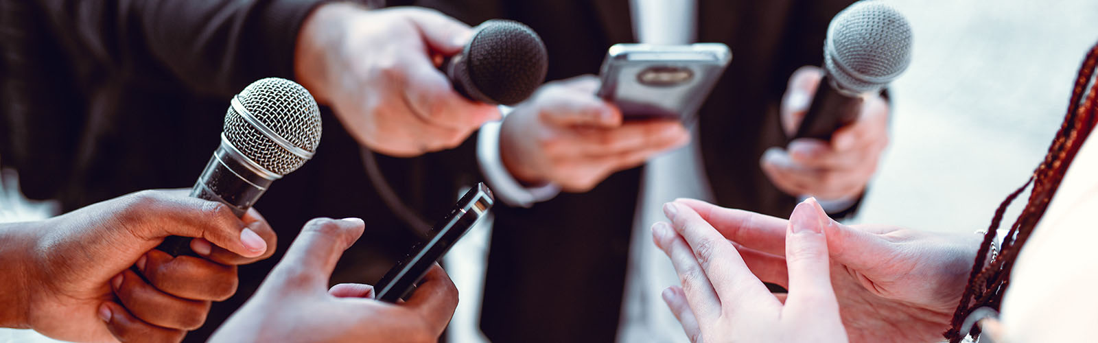Media and Advocacy Spokesperson