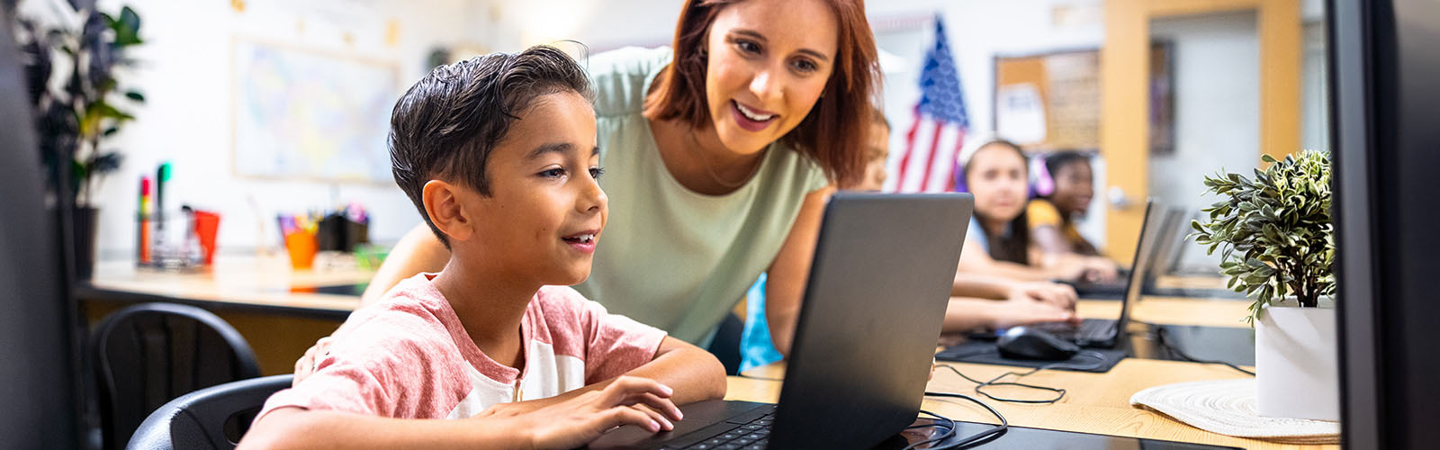 Technology in the Classroom