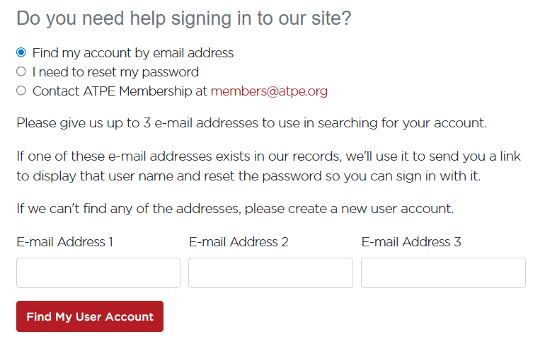 SignInHelp SignInHelp