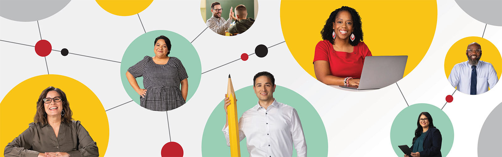 The ATPE Lookbook: Meet the Largest Community of Educators in Texas